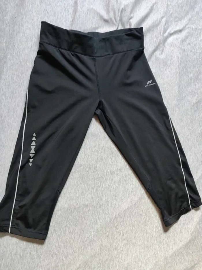 Corsaire sport Pro Touch noir taille 40