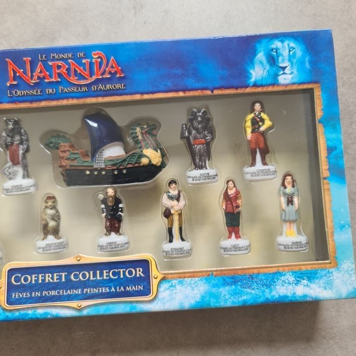 Coffret de Fèves - photo numéro 3