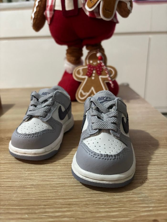 Dunk bébé taille 17 - photo numéro 2