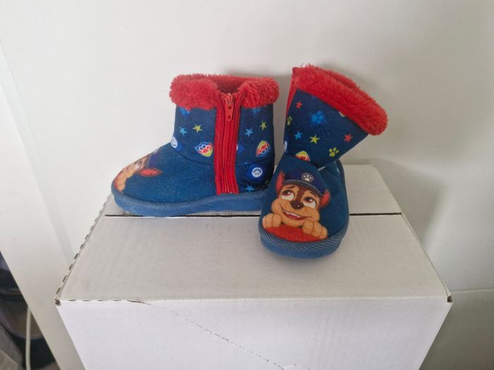 Pantoufle pat patrouille - photo numéro 2