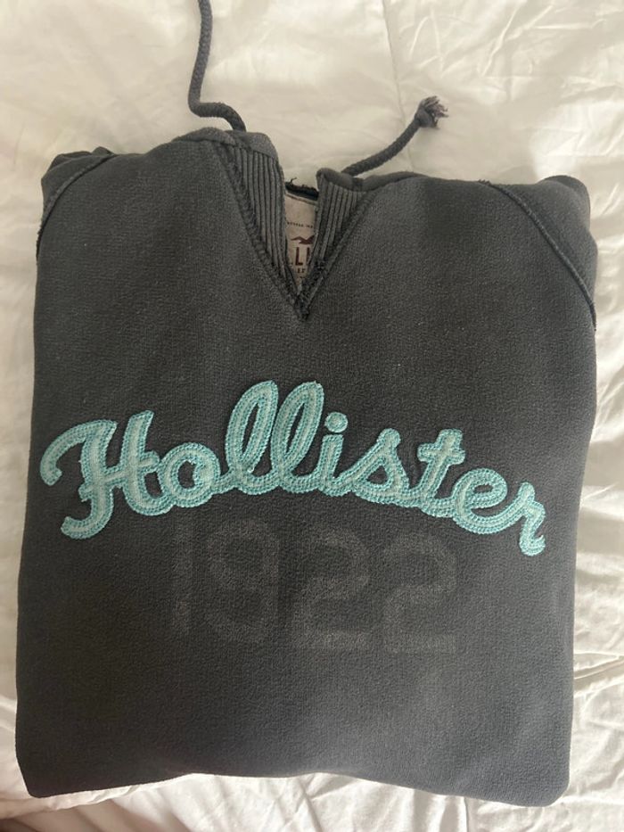 Sweat Hollister - photo numéro 3