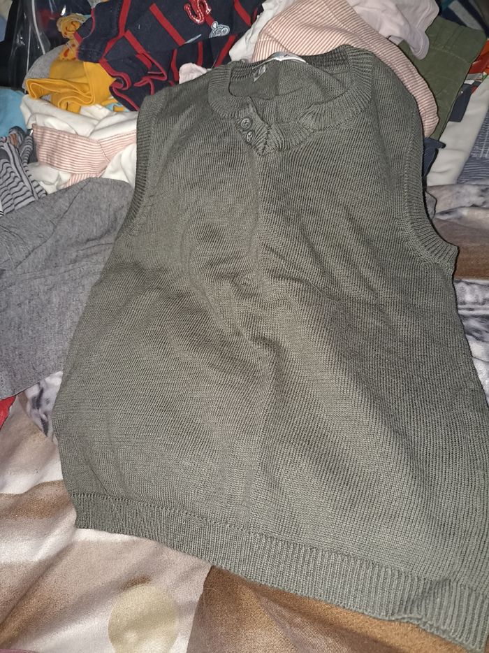 Haut a manches courtes