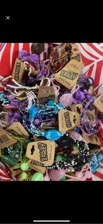 Lot 50 bijoux bracelet