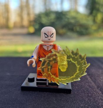 Minifigure Dragon Ball Z - Krillin n1.3