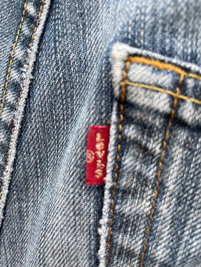 Jeans Lévis 506 - photo numéro 4