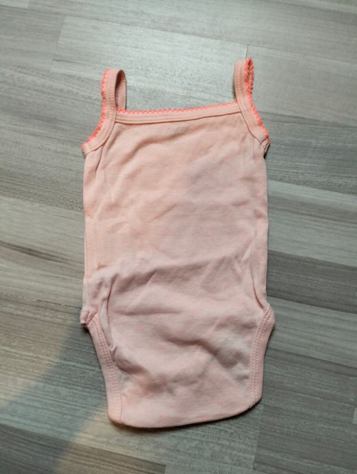 Bodies manches courtes fille - photo numéro 3