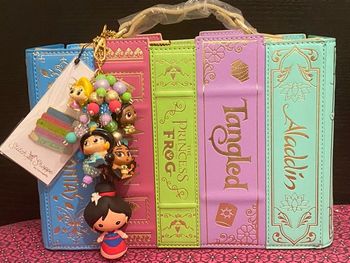 sac Loungefly Disney stitch shoppe books vol 2