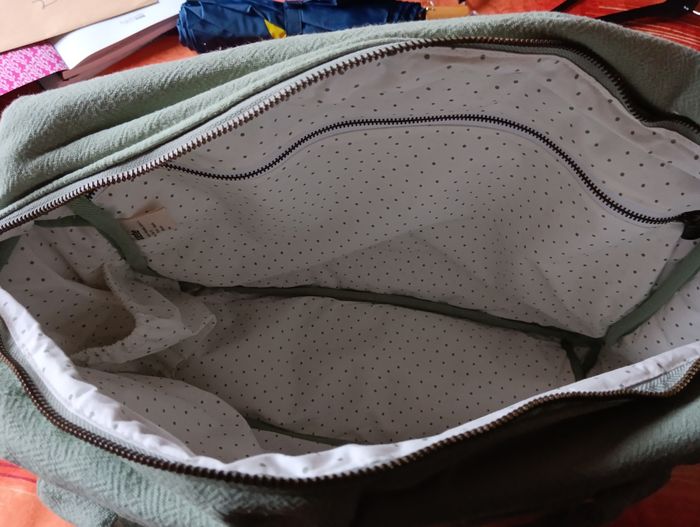 Sac à langer poussette tutete Pampers et divers accessoires - photo numéro 2