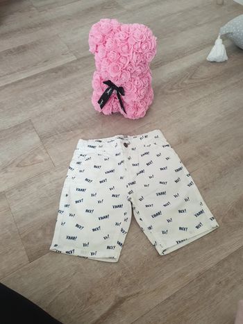 Short 3ans