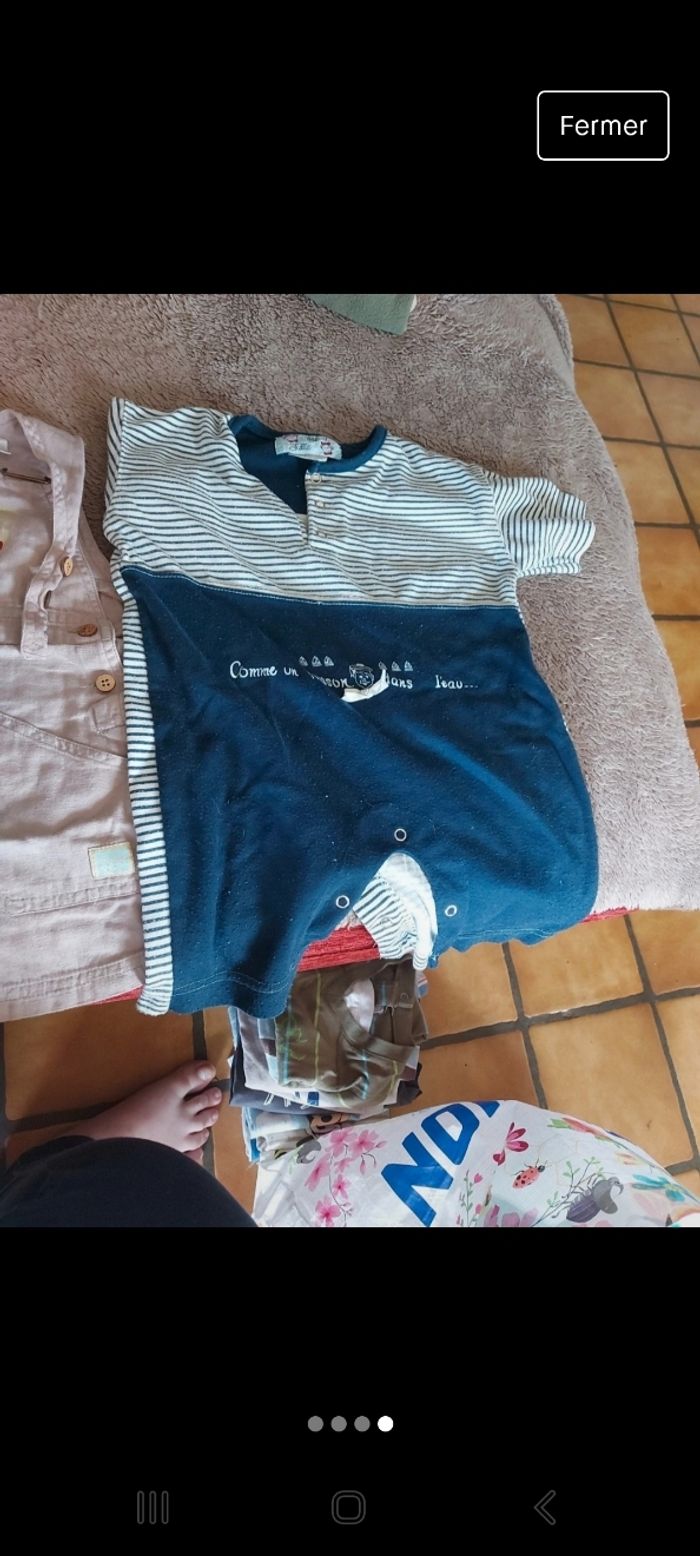 Lots combinaisons - photo numéro 3