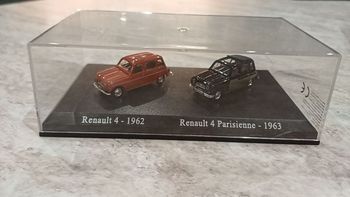 Mini voiture de collection