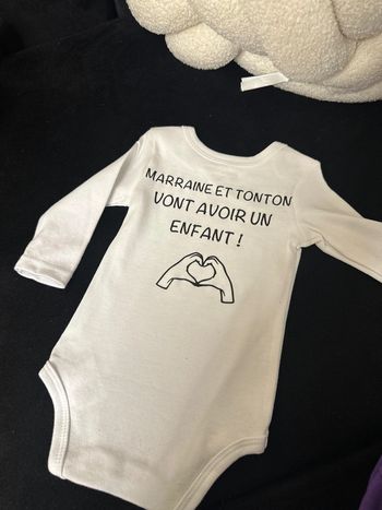 Bodie j’ai un secret marraine