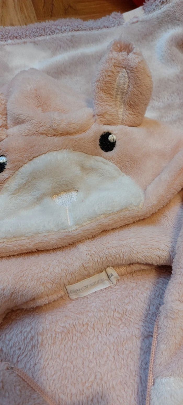 Pyjama combinaison 3 ans - photo numéro 3