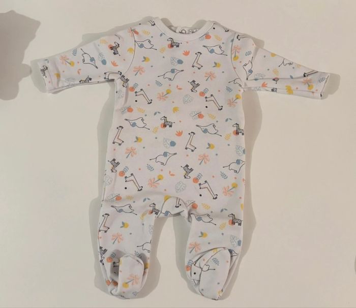 Pyjamas bébé garçon - photo numéro 9
