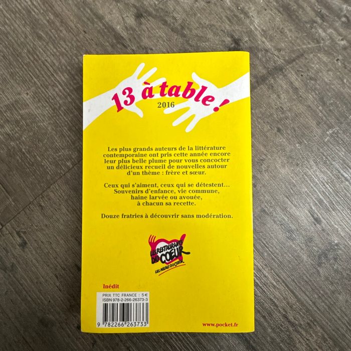 13 à table ! - 2016 - photo numéro 4