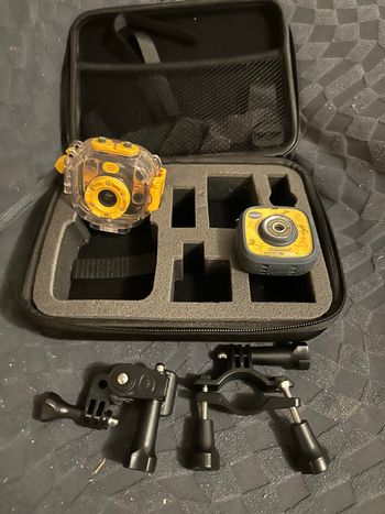 Kidizoom action cam