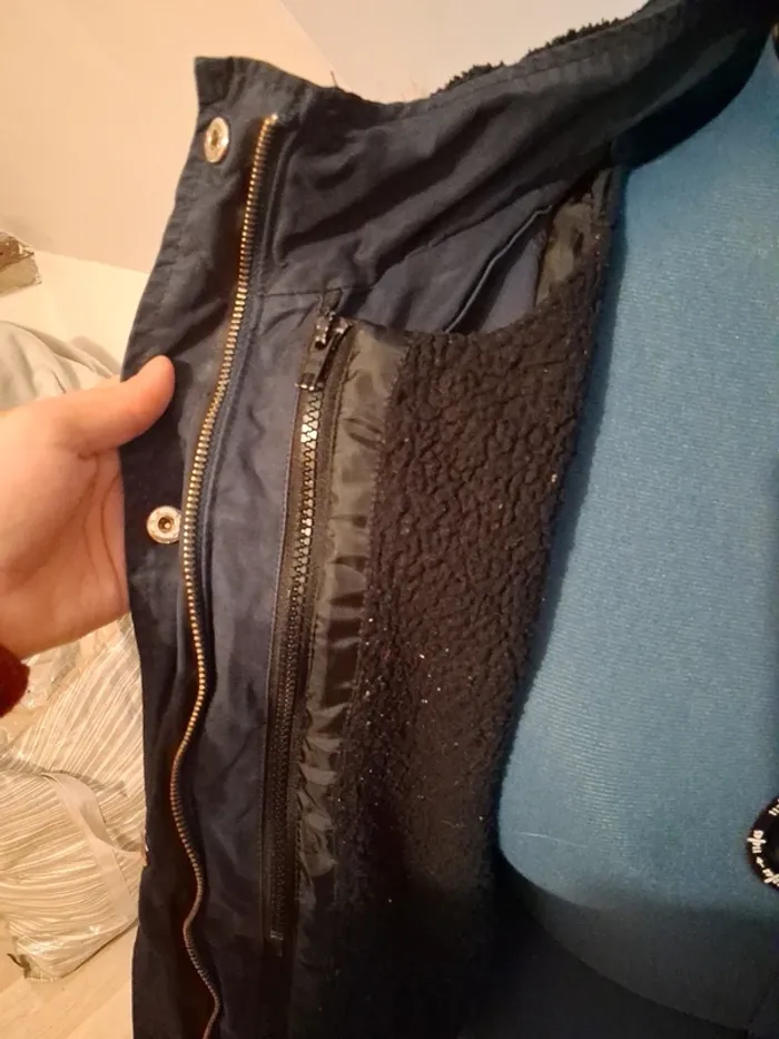 Manteau femme - photo numéro 3