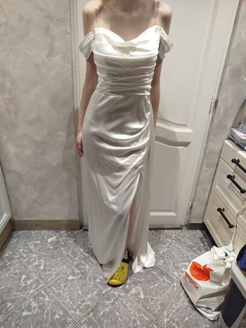 Robe mariage cocktail soirée 