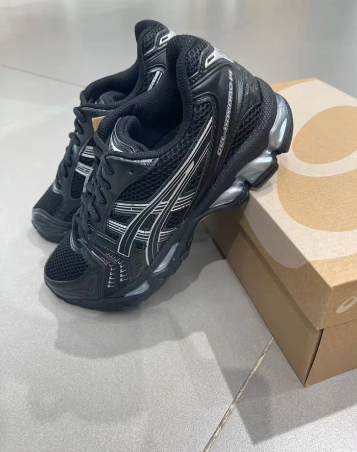 ASICS Gel-Kayano 14 Noir 45 - photo numéro 3