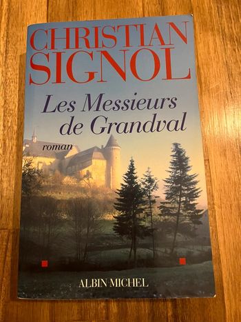 Les messieurs de grandval