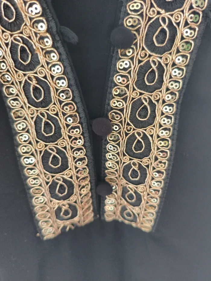 Abaya Étoile d'Orient0 - photo numéro 3