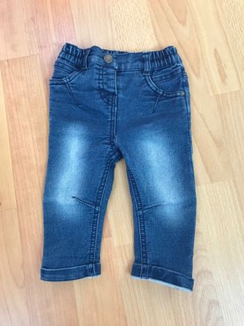 Pantalon jean
