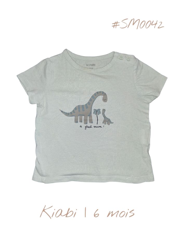 T-shirt manches courtes - SM0042