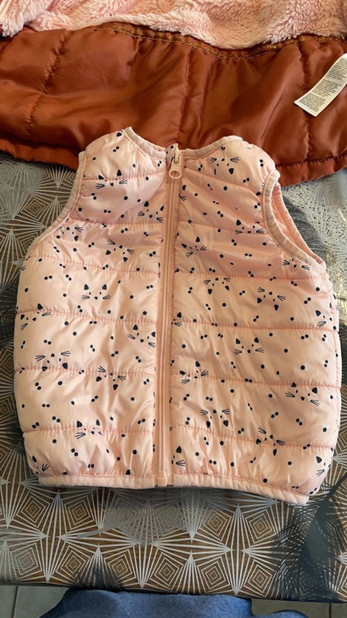 Blouson fille - photo numéro 5