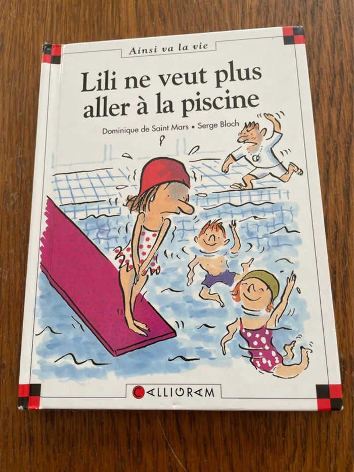 Lot de quatre livres Lili et Max - photo numéro 8