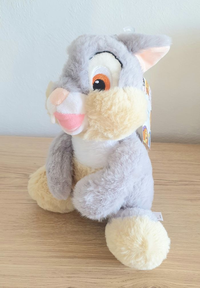 Disney Bambi Peluche grande 25 cm panpan douce - photo numéro 2