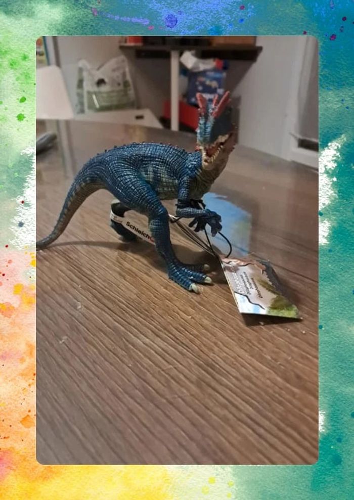 Schleich dinosaure