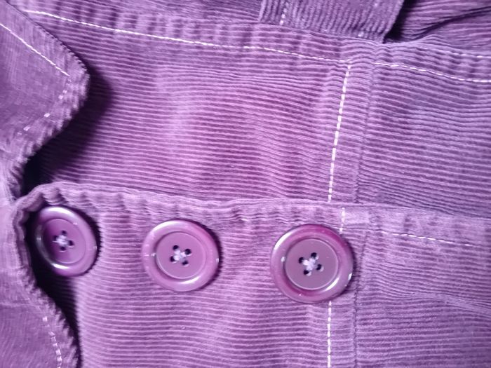Veste en velours - photo numéro 5