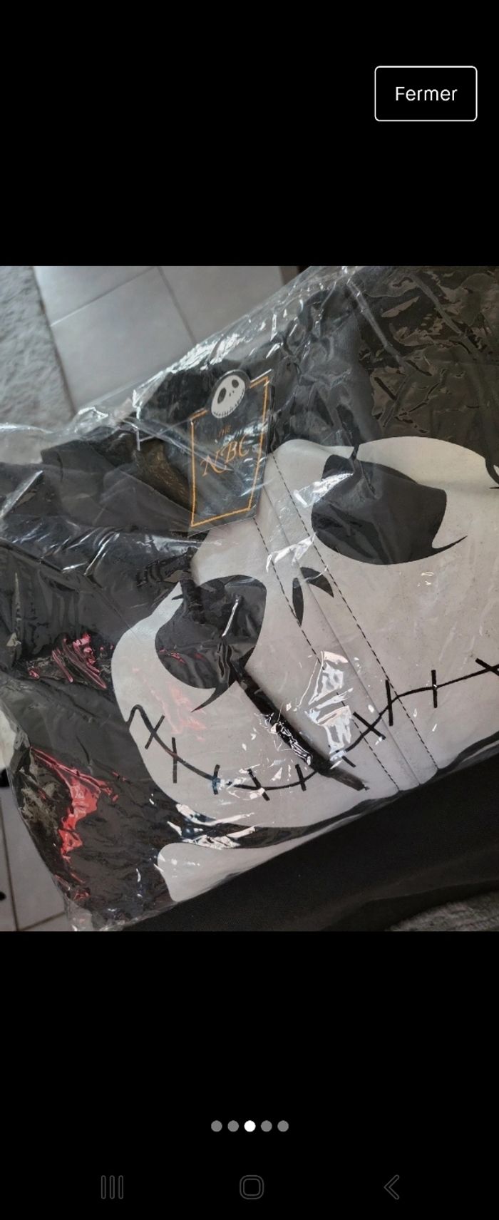 Veste à capuche monsieur jack - photo numéro 2