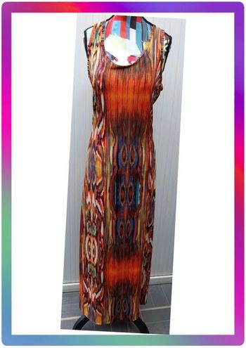 Robe d' été L/XL D&X