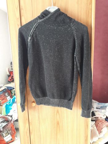 Pull liberto à capuche