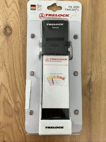 Antivol vélo pliable neuf