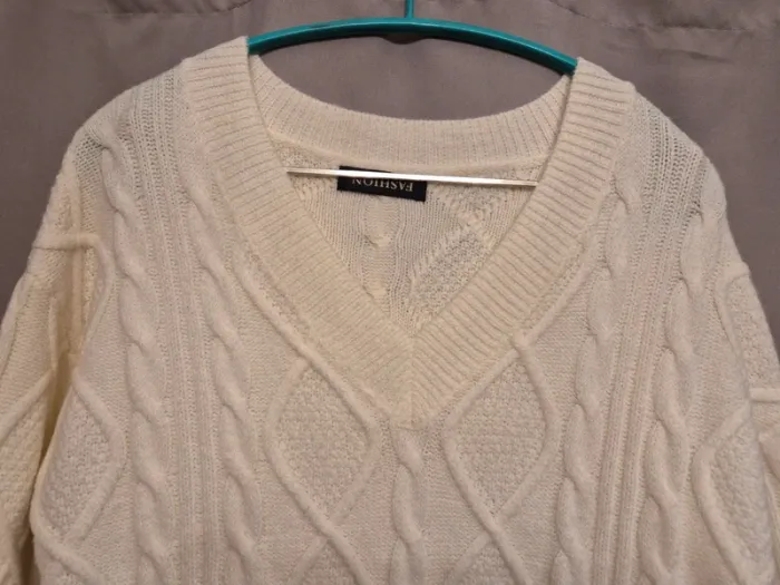 Robe pull femme - photo numéro 2