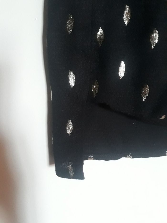 Haut cache coeur - photo numéro 2