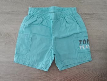 Short bébé garçon