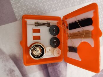 Mini boîte de Couture