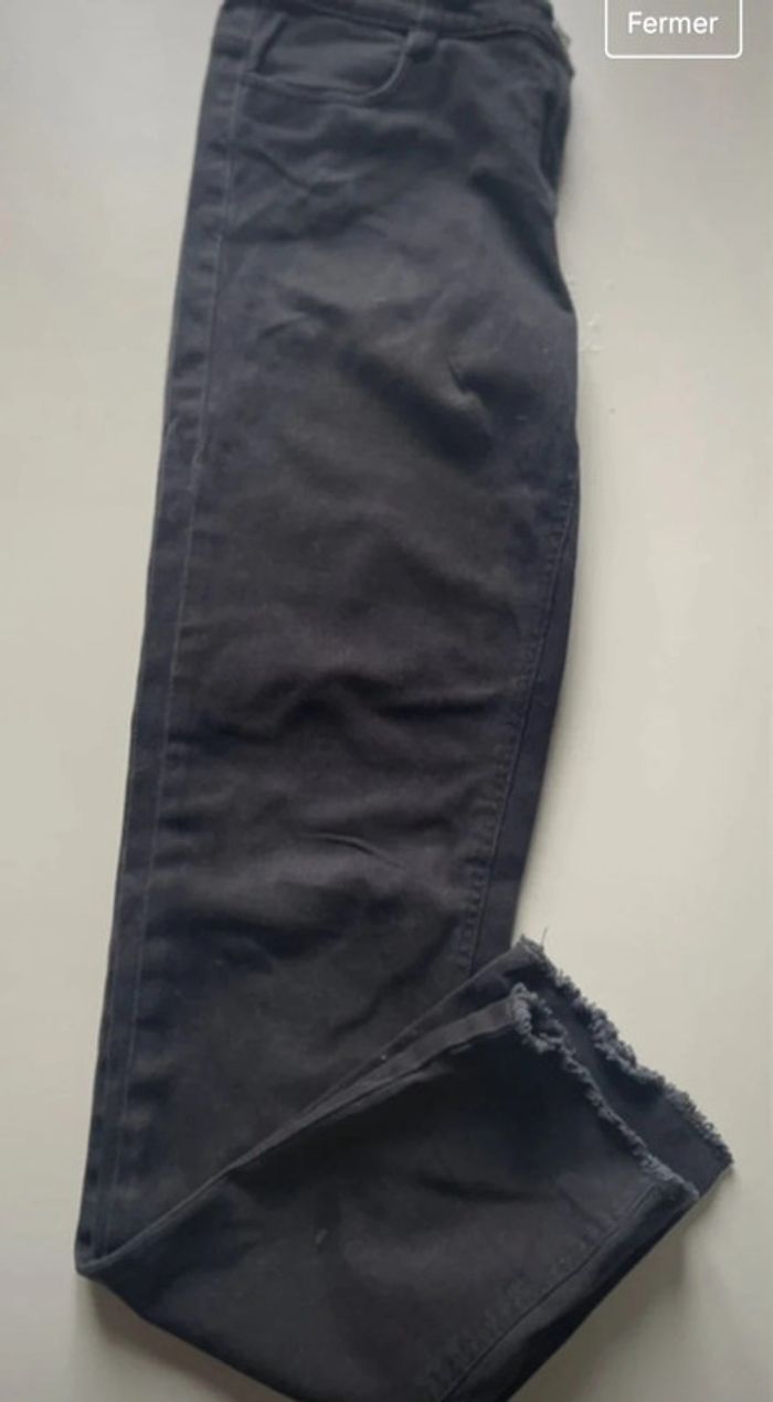 Pantalon jean’s Gemo 16 ans