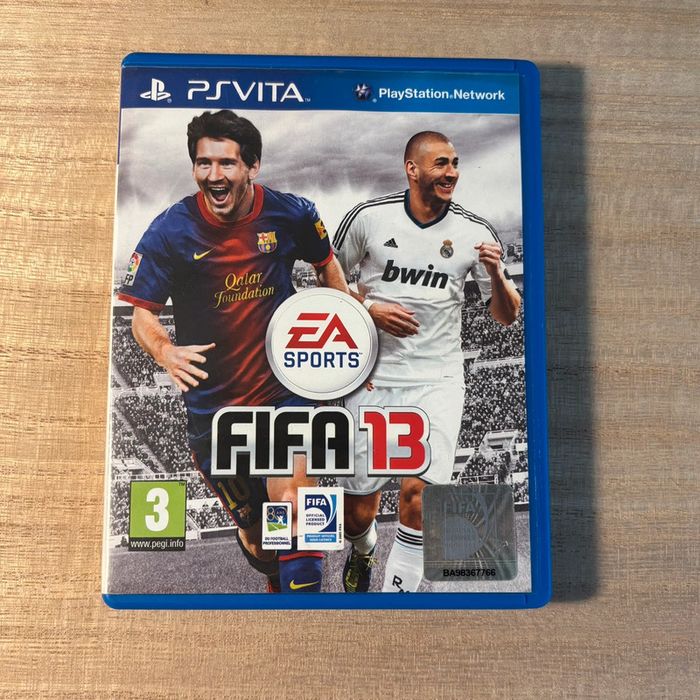 Fifa 13 Ps vita