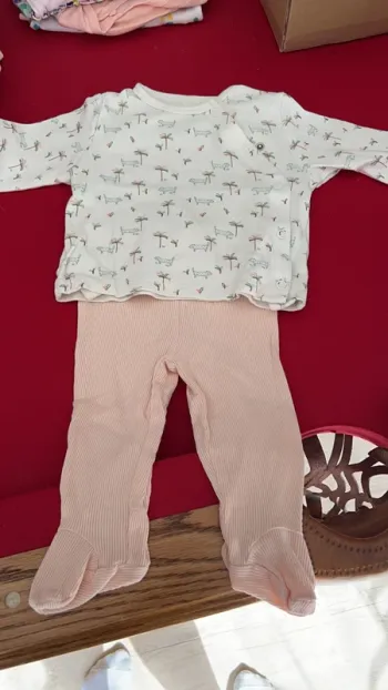 Pyjama fille