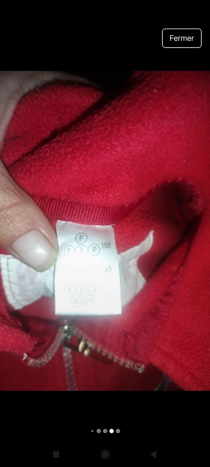 Très beau gilet e76 - photo numéro 4