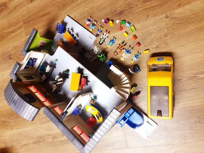 Playmobil - Ecole