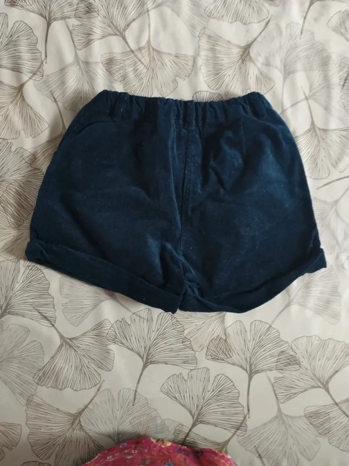 Short Gemo 6 ans - photo numéro 3