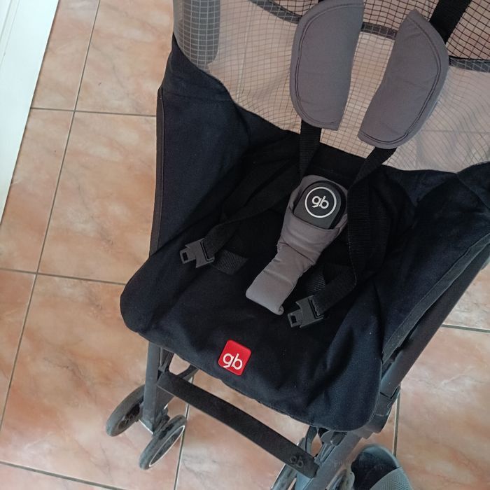 Gb poussette Pockit Air tout-terrain - photo numéro 3