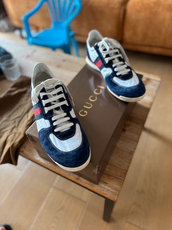 Baskets Gucci