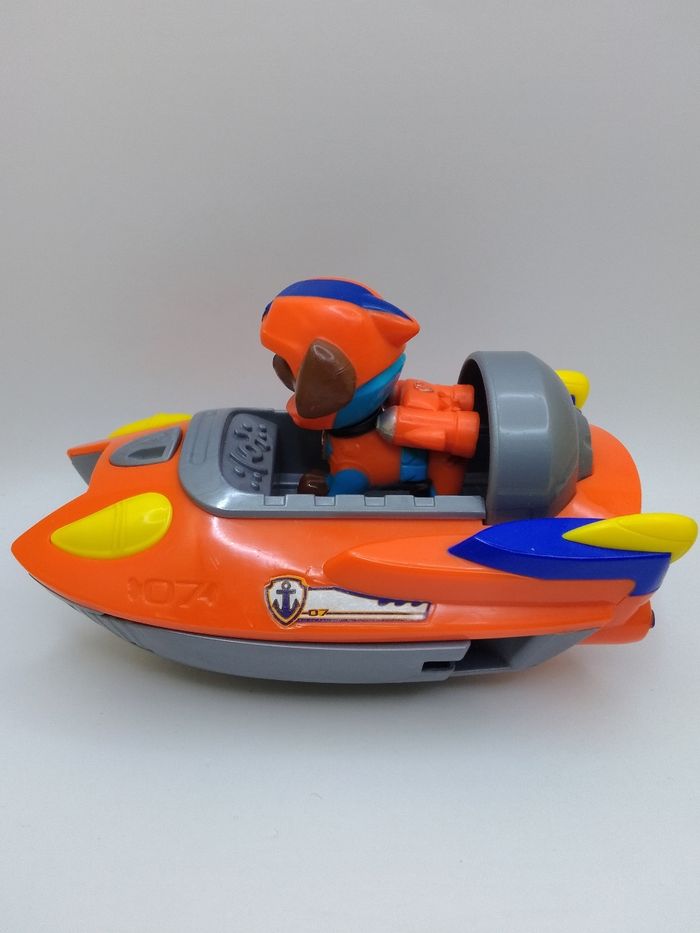Zuma patrouille des mers - photo numéro 4