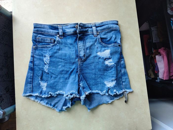 Short été XS Lovely Denim